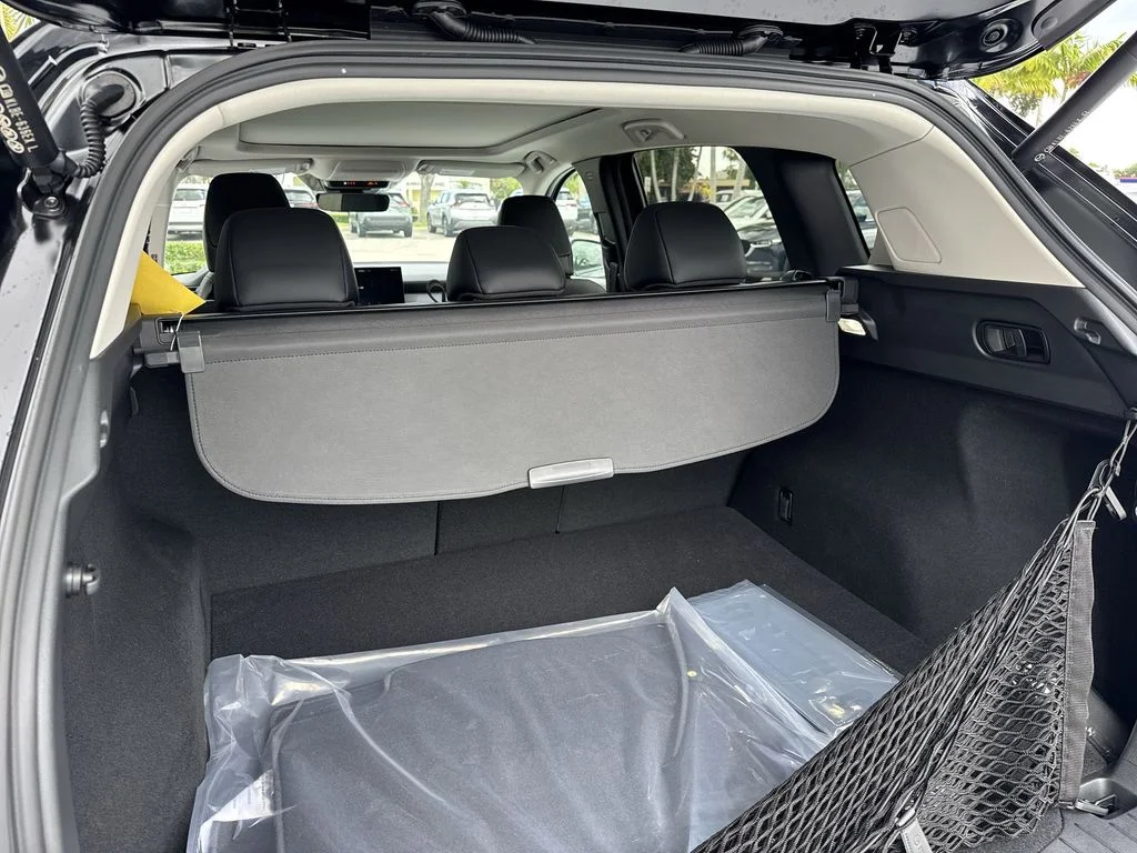 New 2026 Jet Black Mazda 2.5 S Premium AWD image 55