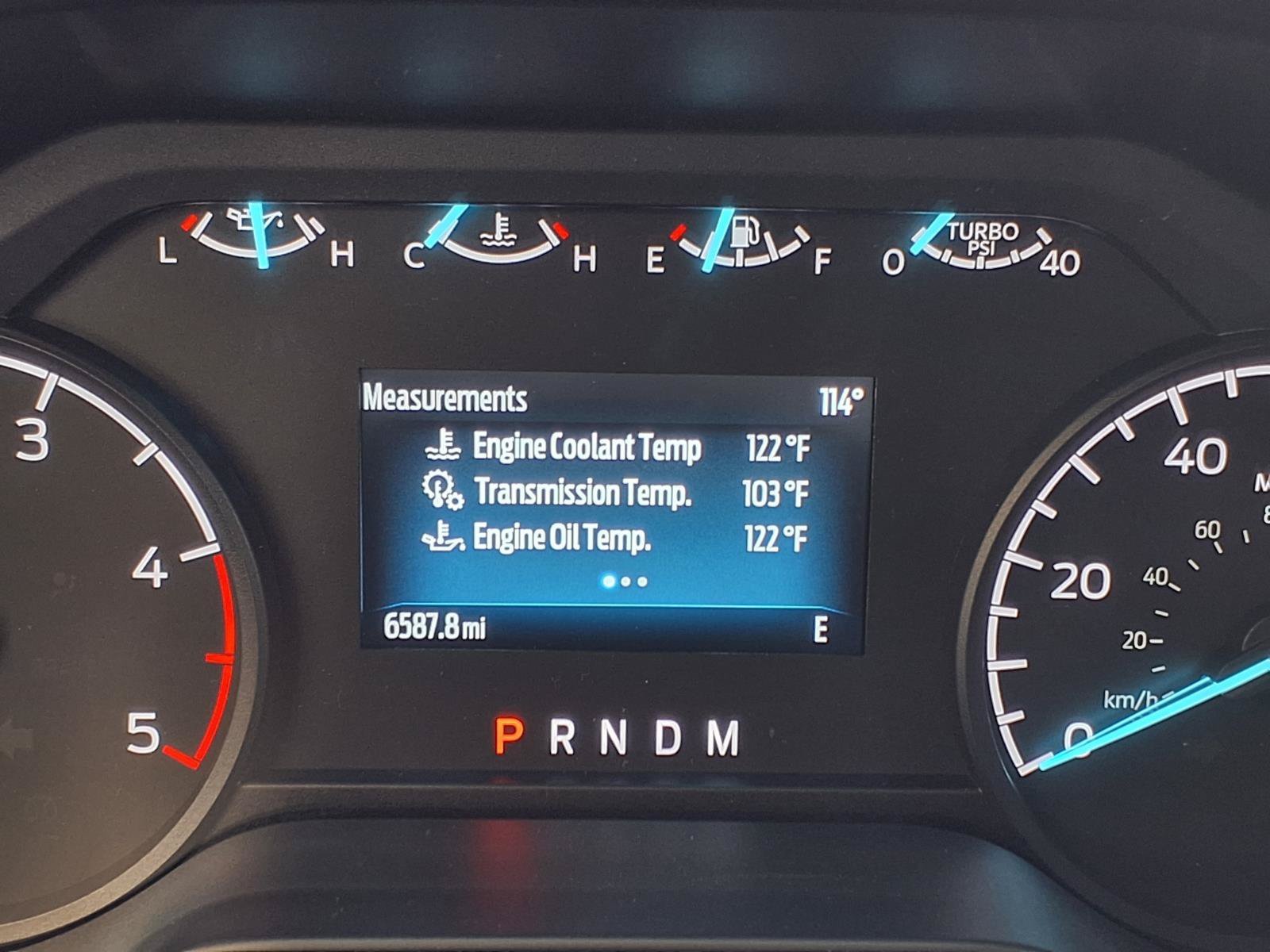 Used 2025 Blue Ford XL image 25