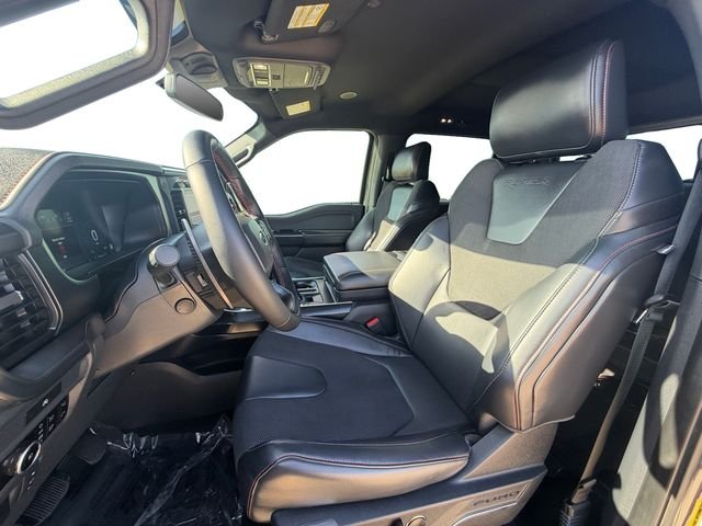 Used 2025 Gray Ford Raptor image 10