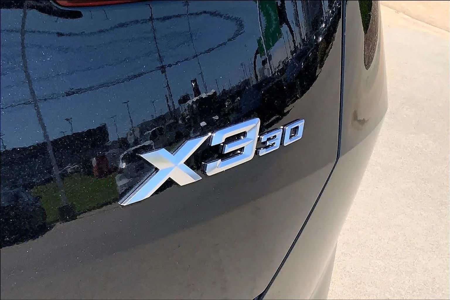 New 2026 Black Sapphire Metallic BMW 30 xDrive image 15