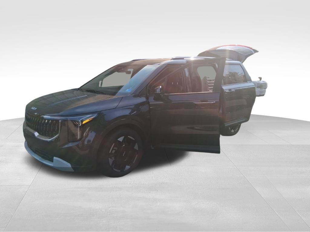 Certified Used 2026 Gray Kia EX image 16