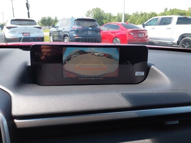 New 2026 Soul Red Crystal Metallic Mazda 2.5 S Preferred AWD image 16