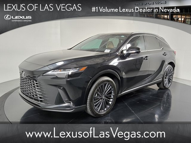 2026 Lexus RX 450h+ Premium