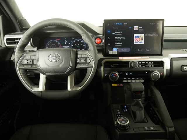 New 2026 Bronze Oxide Toyota TRD Off-Road i-FORCE MAX image 22