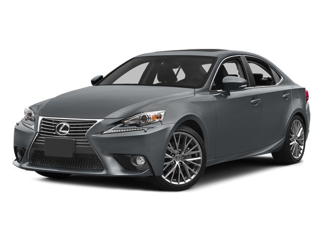 Used 2014 Starfire Pearl Lexus 250 image 1