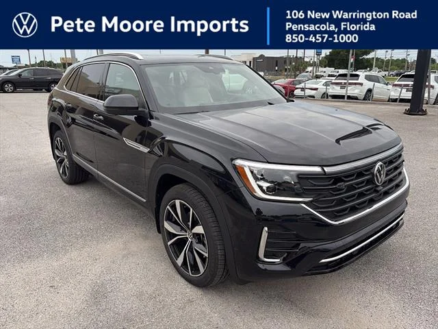 2026 Volkswagen Atlas Cross Sport 2.0T SEL Premium R-Line 4MOTION's photo