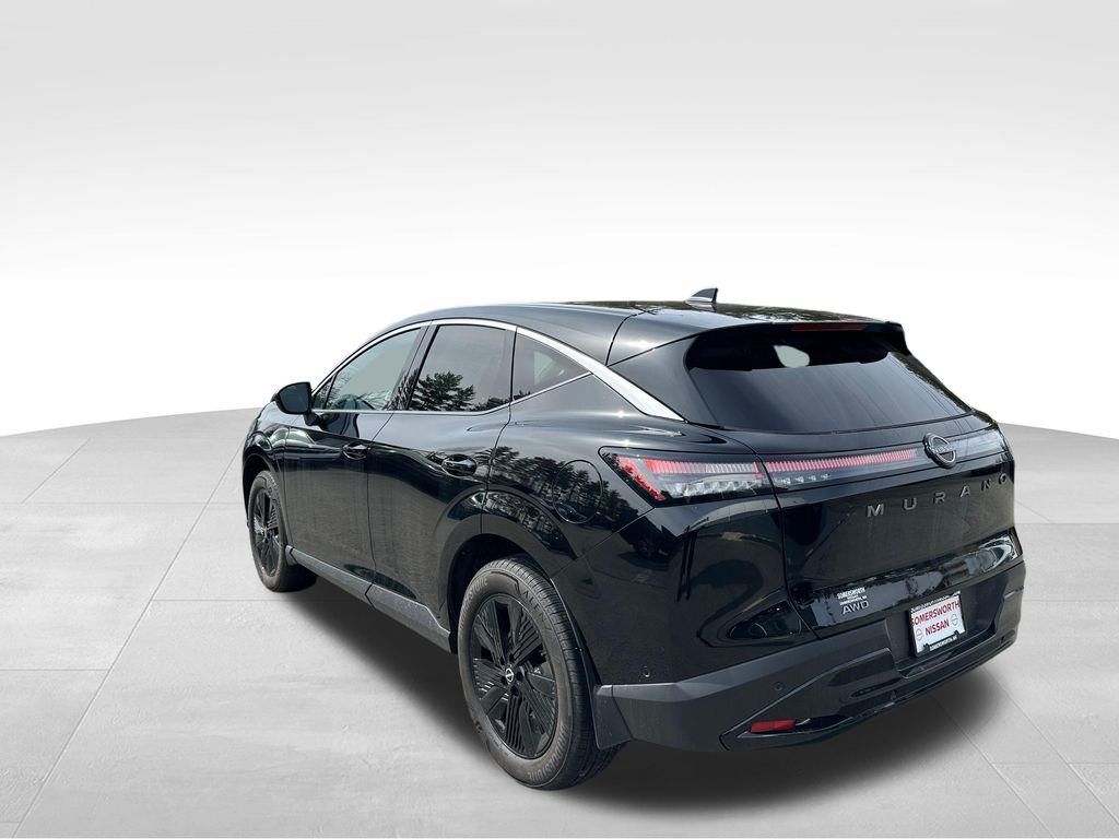 2025 Nissan Murano SV - Photo 7