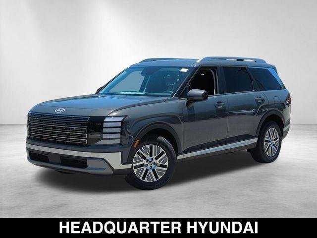 2026 Hyundai PALISADE HYBRID Blue SEL 8P
