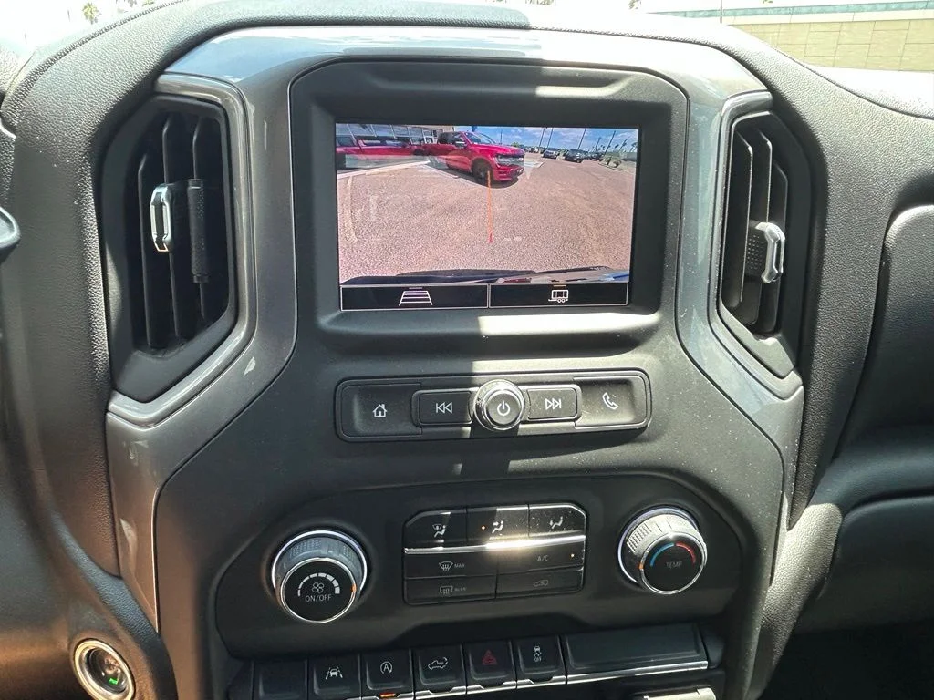 Used 2024 Blue Chevrolet Custom image 15