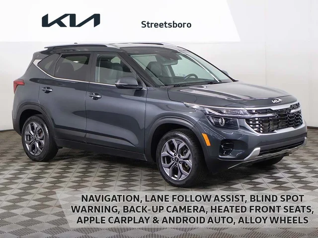 2024 Kia Seltos S