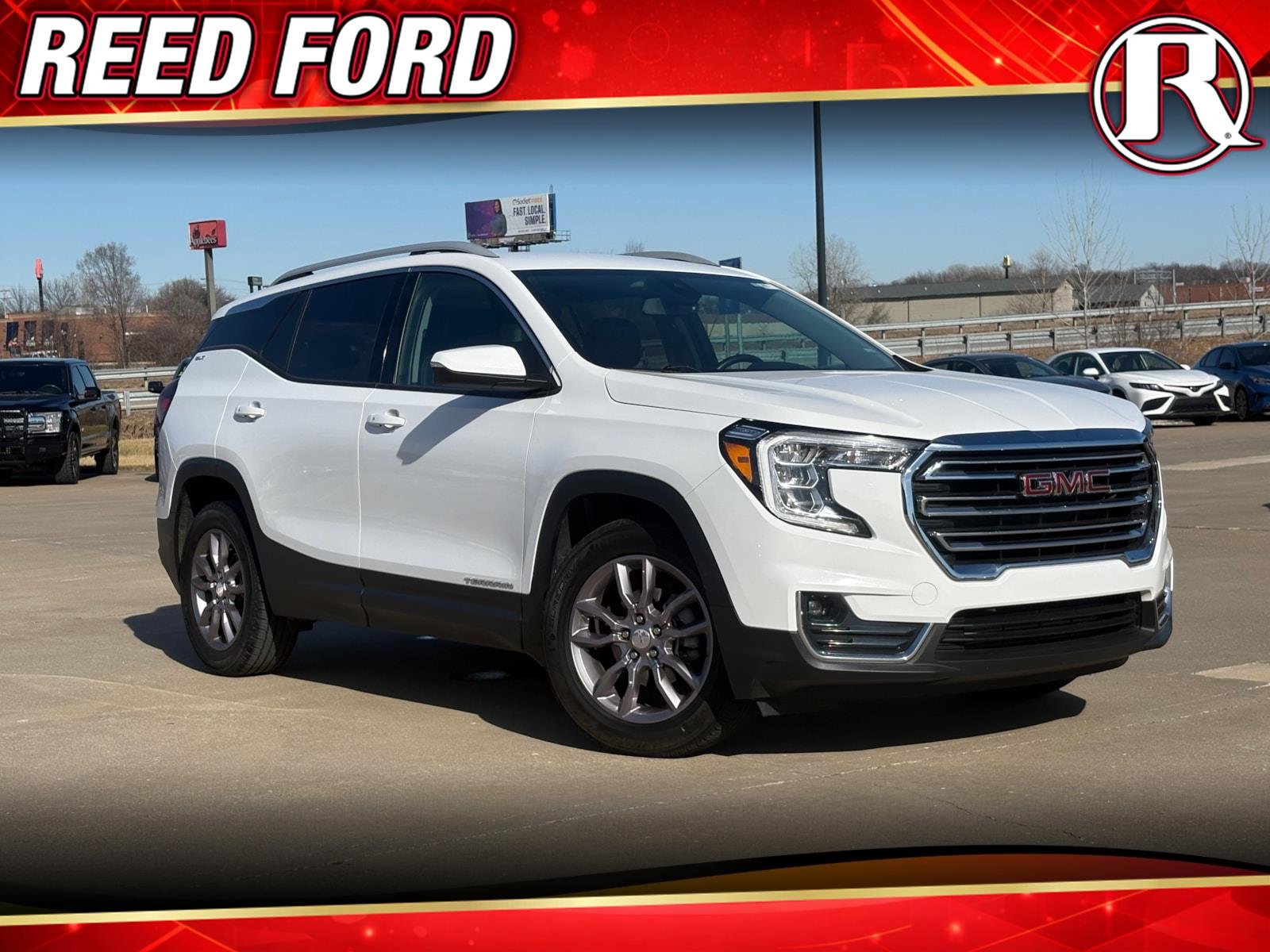 2023 GMC Terrain SLT