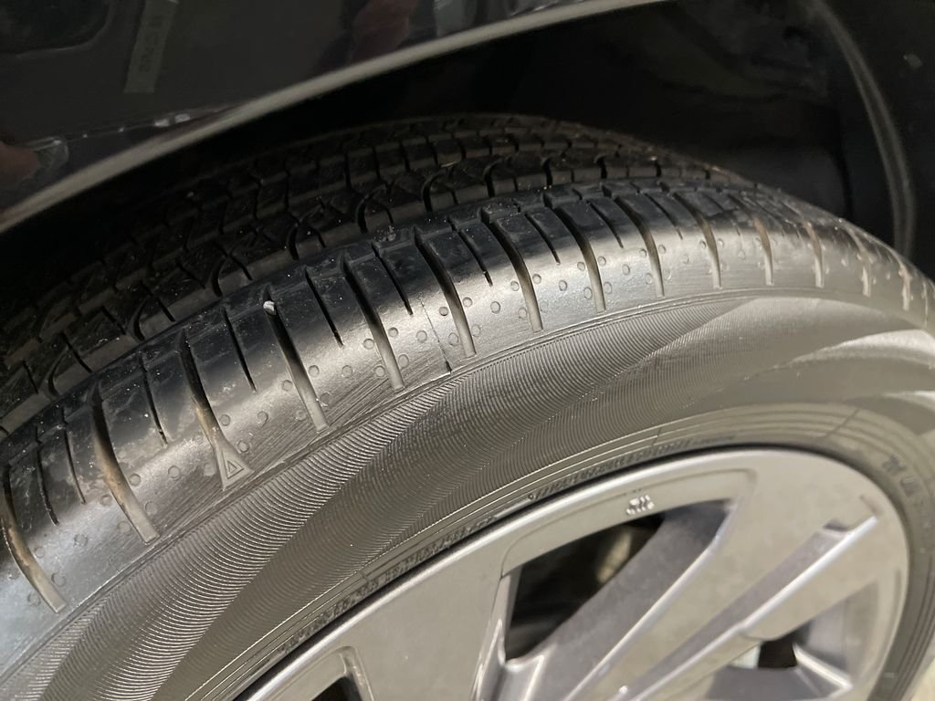 Used 2025 Black Subaru Sport image 8