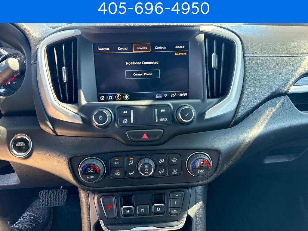 Pre-Owned 2021 GMC Terrain SLT
