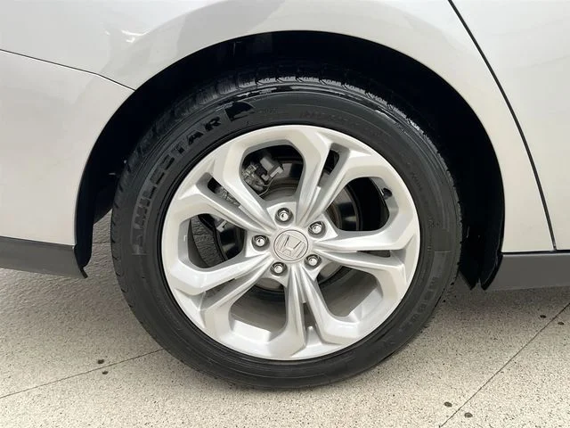 2024 Honda Accord LX - Photo 39