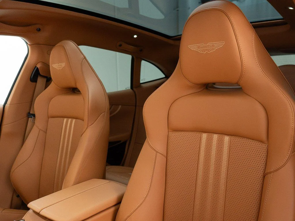 New 2026 Ghillies Green Aston Martin 707 image 16