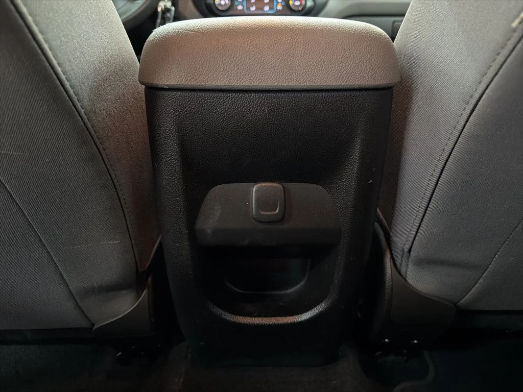 Used 2016 Red Chevrolet Work Truck image 22