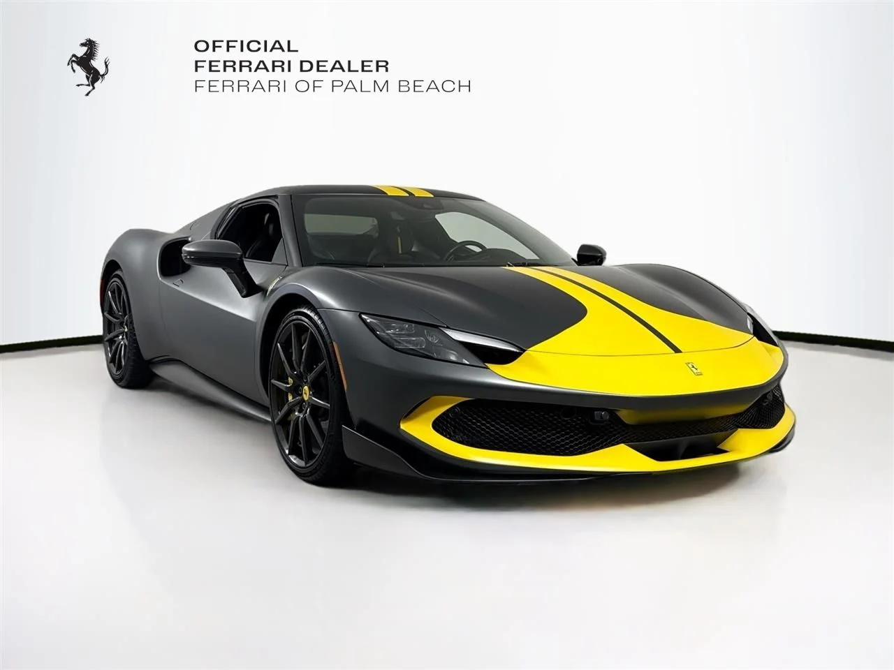 2022 Ferrari 296 GTB's photo