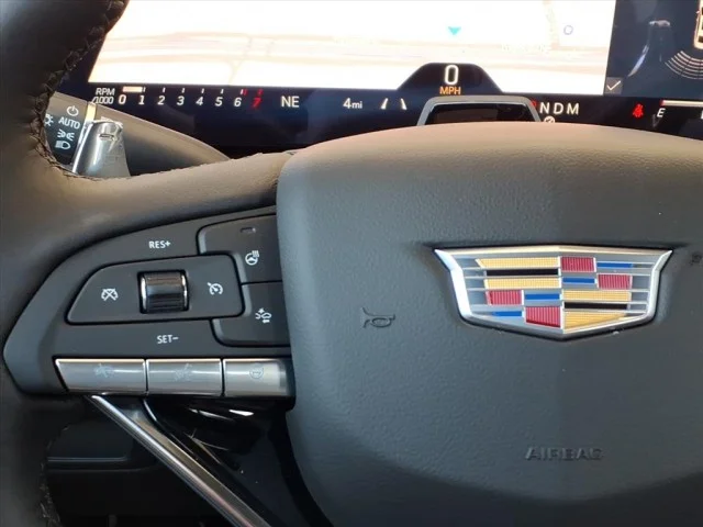 2026 Cadillac CT5 Sport - Photo 21