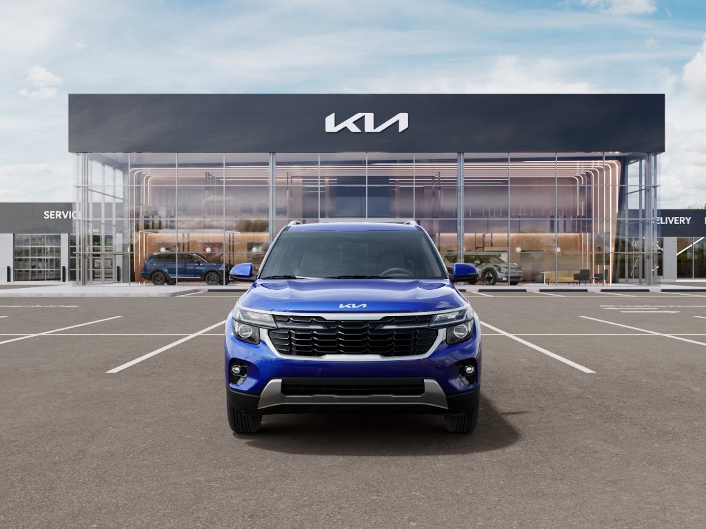 New 2026 Neptune Blue Kia S image 2