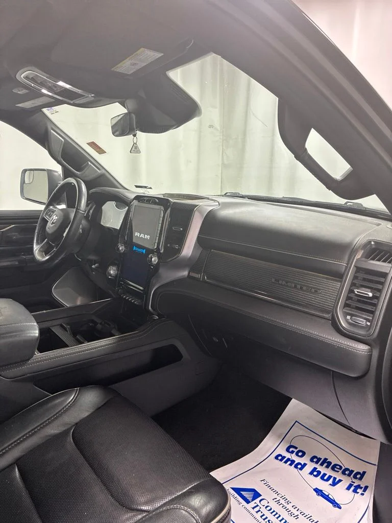 Used 2020 Black Ram Limited image 30