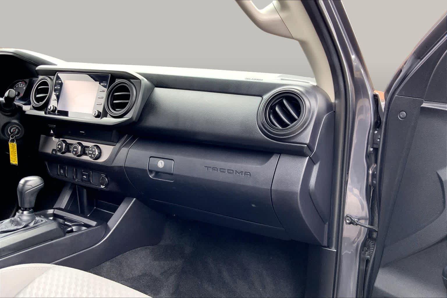 Used 2021 Magnetic Gray Metallic Toyota SR image 18