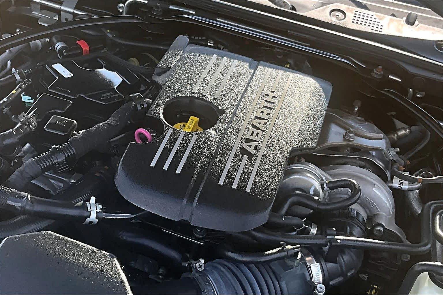 Used 2019 Forte Black Metallic FIAT Abarth image 27