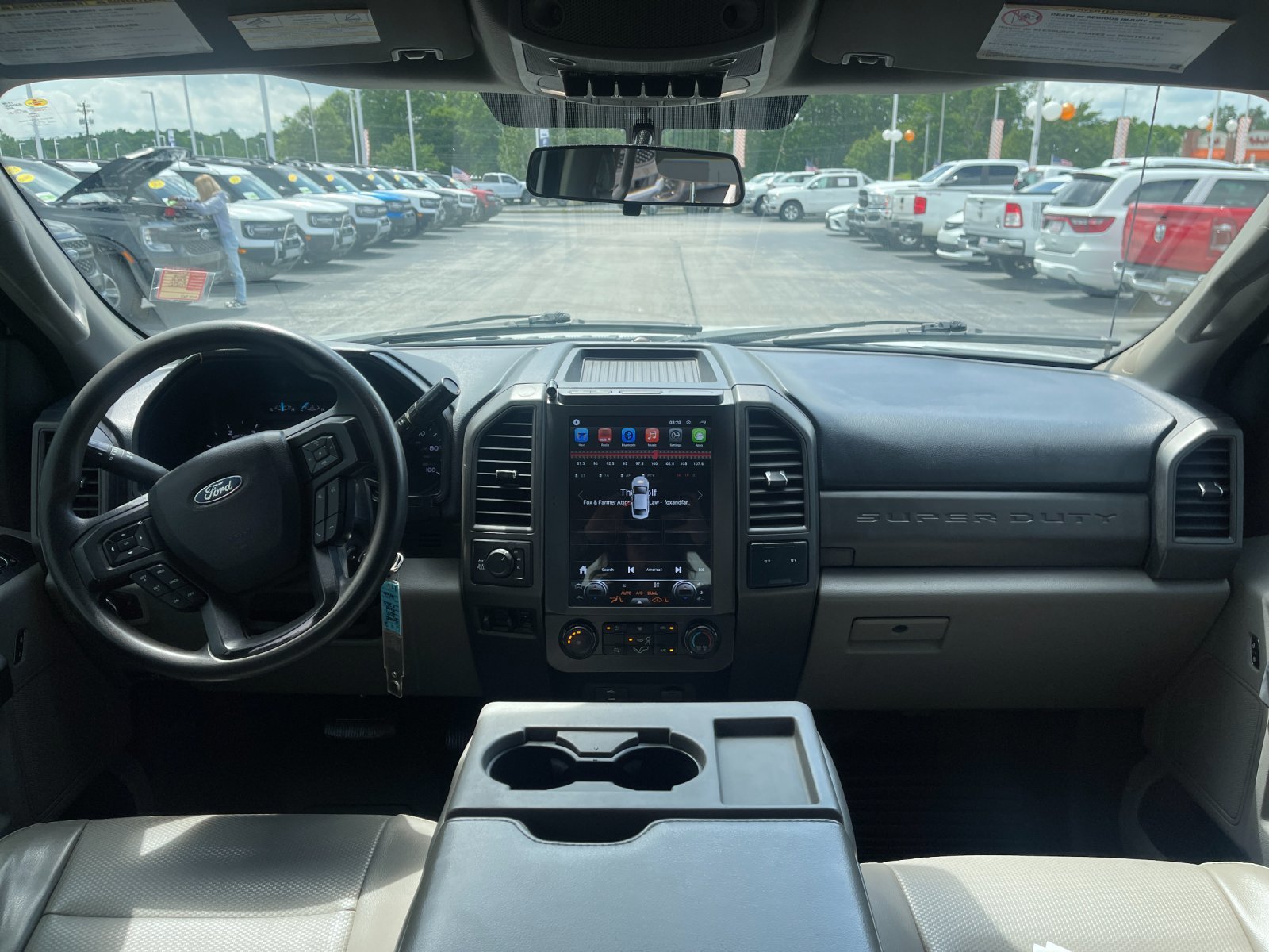 Used 2019 White Ford XL image 15