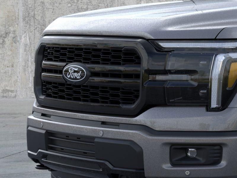 New 2026 Carbonized Gray Metallic Ford Lariat® image 20