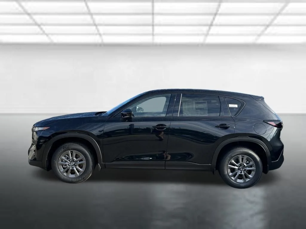 New 2026 Jet Black Mica Mazda 2.5 S Select AWD image 7