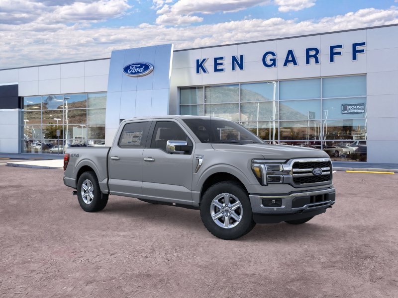 New 2026 Avalanche Ford LARIAT image 7