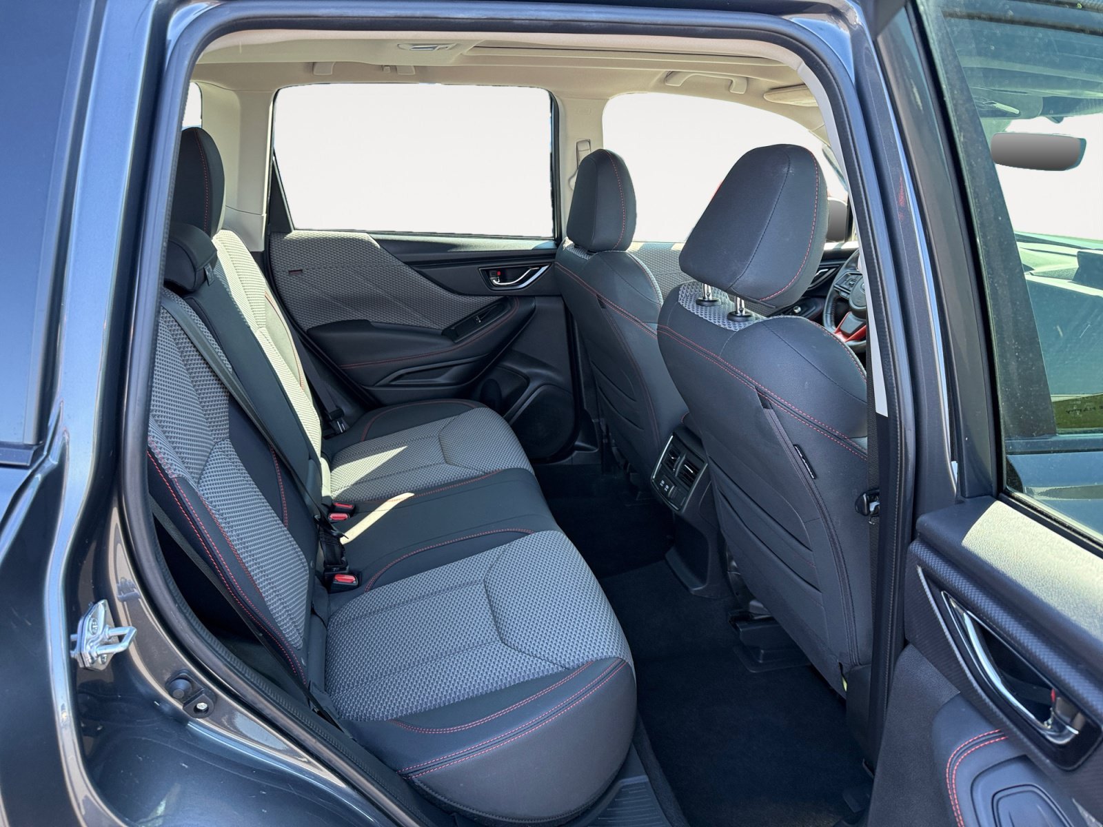 Certified Used 2024 Gray Metallic Subaru Sport image 18