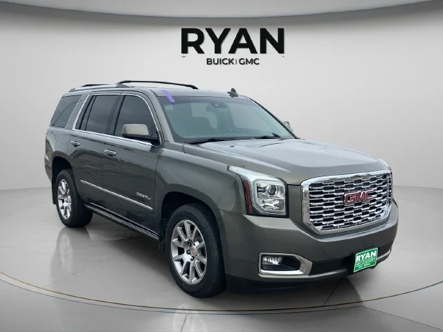 2018 GMC Yukon