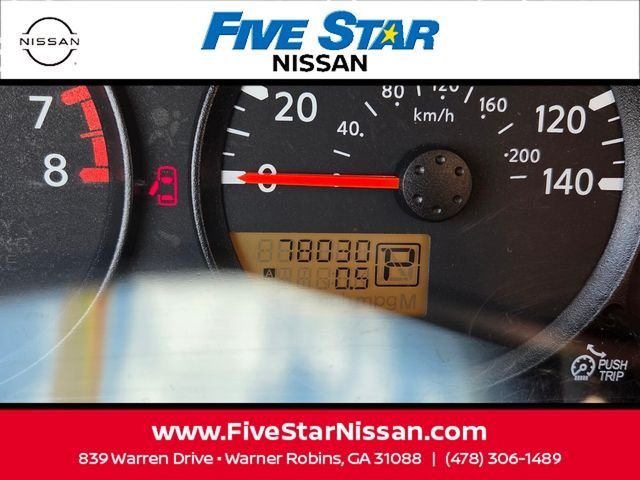 Used 2020 Black Nissan SV image 27
