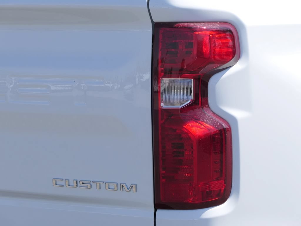 2026 Chevrolet Silverado 1500 Custom - Photo 4