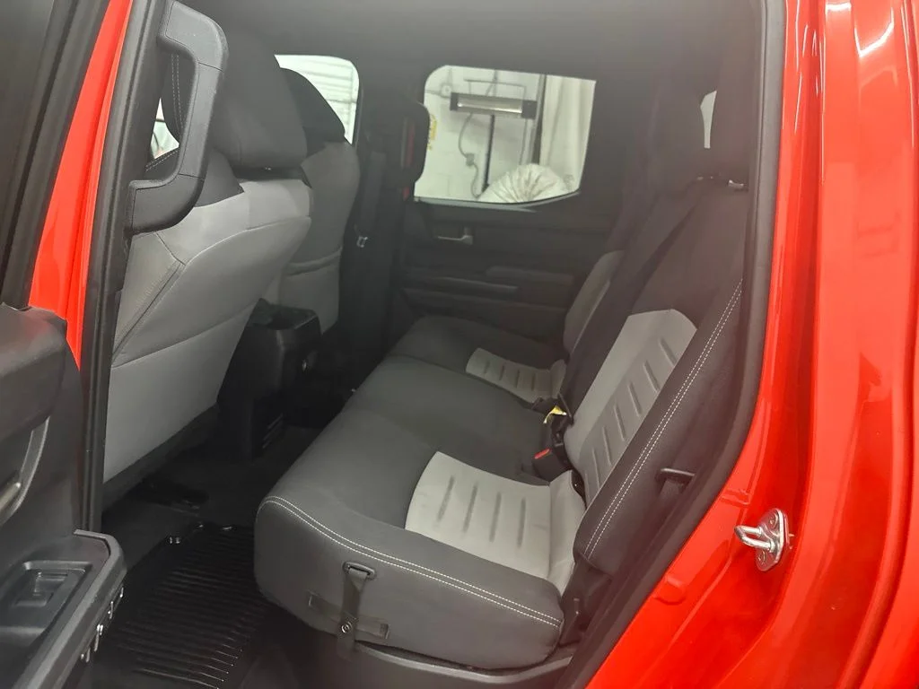 Used 2024 Orange Toyota TRD Sport image 23