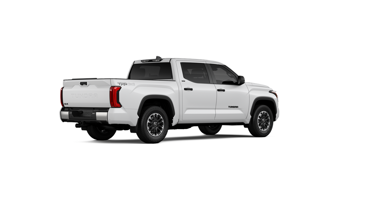 New 2026 Ice Cap Toyota SR5 image 10