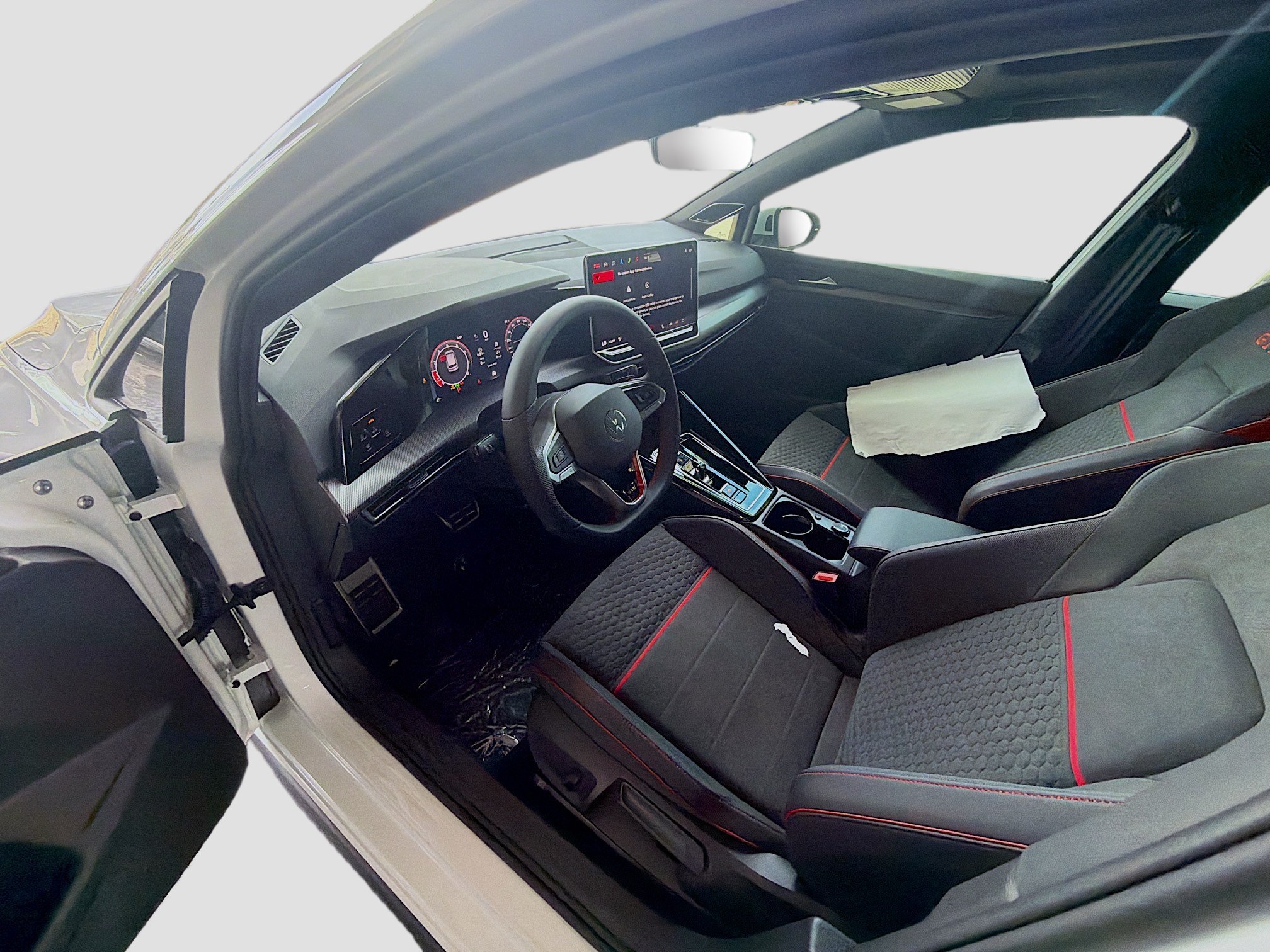 2026 Volkswagen Golf GTI SE - Photo 9