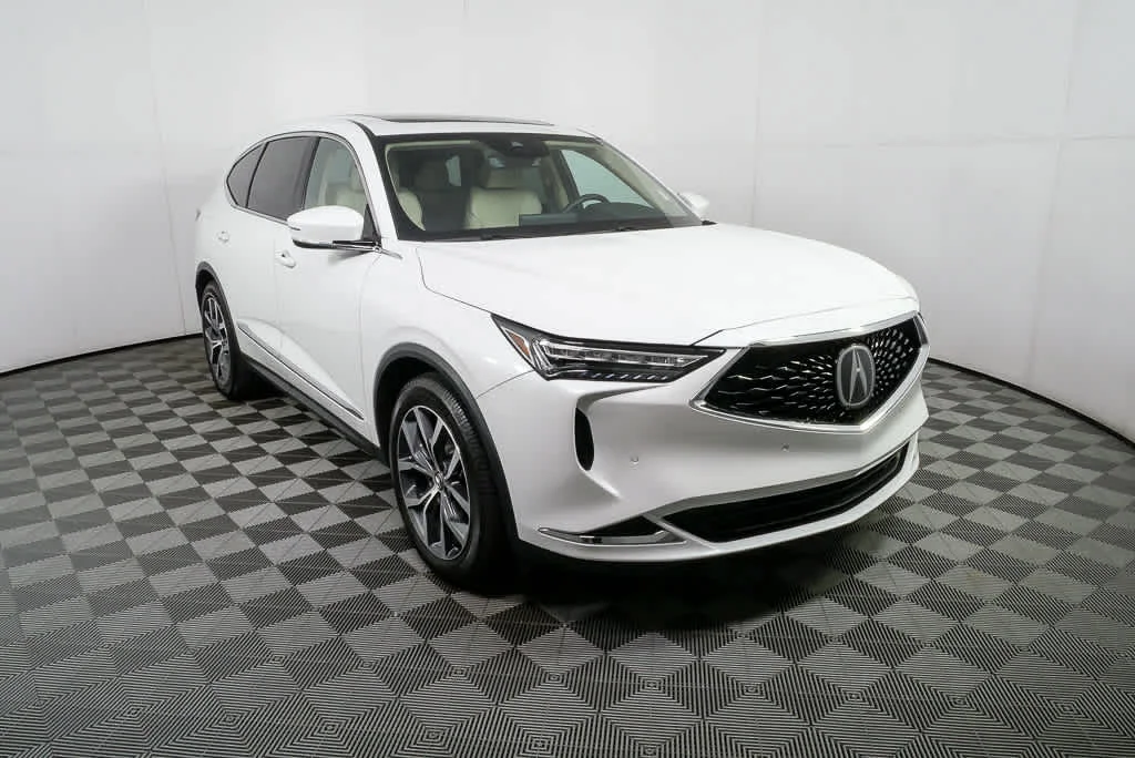 2022 Acura MDX SH-AWD w/Technology Package's photo
