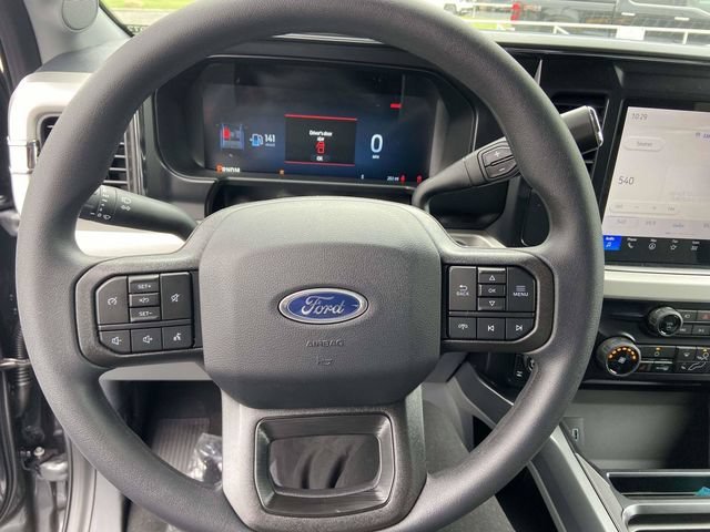 Used 2026 Light Blue Clearcoat Metallic Ford XLT image 24