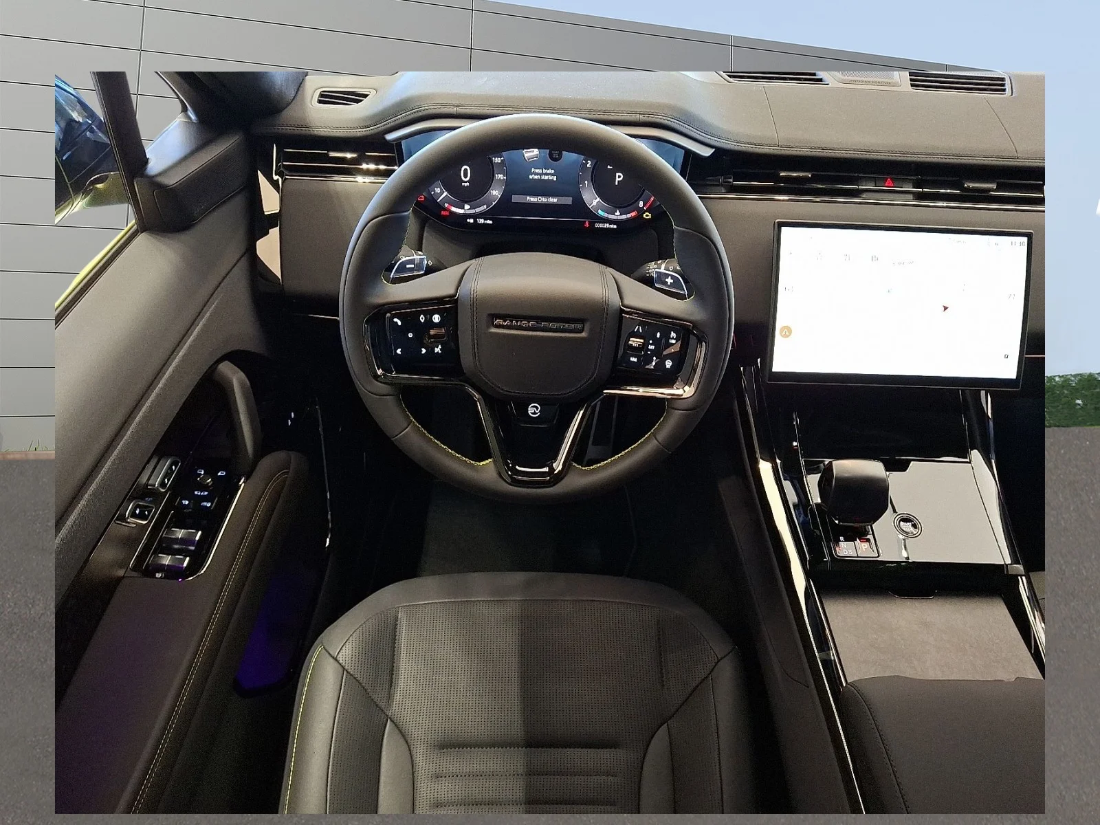 2025 Land Rover Range Rover Sport SV Edition Two - Photo 6