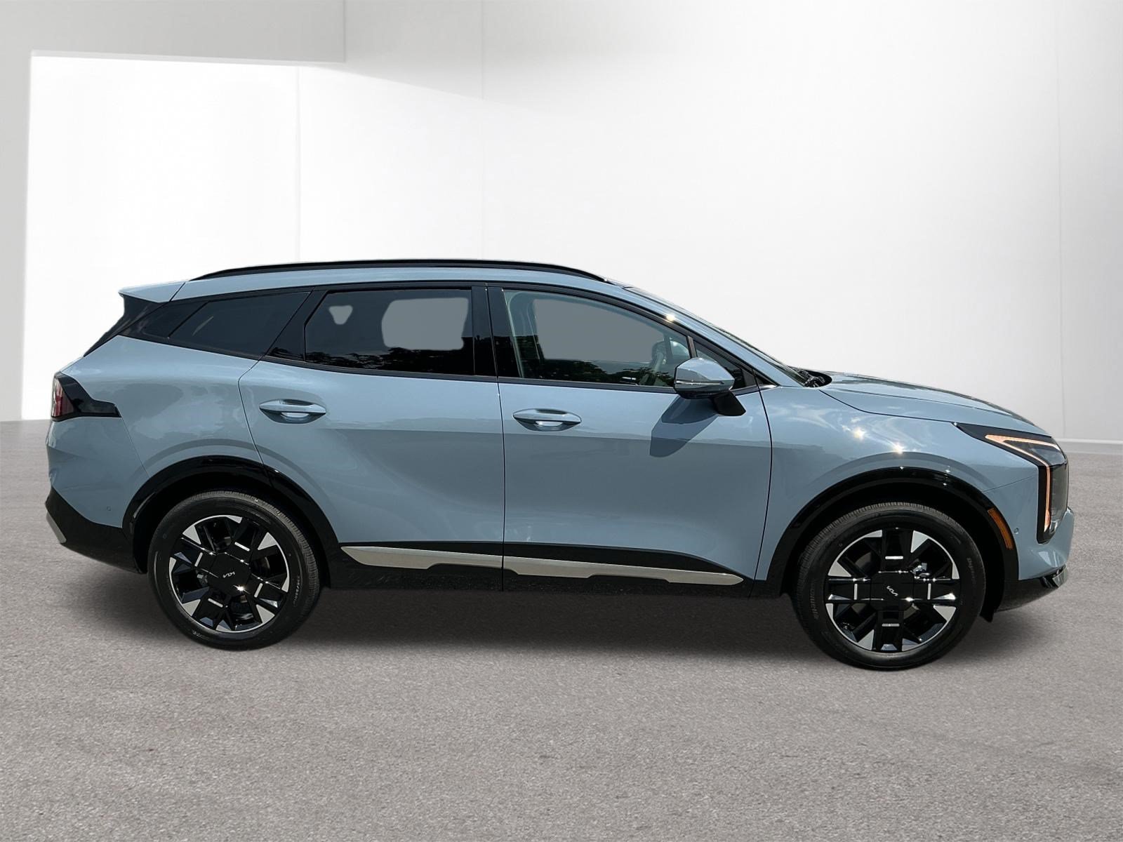 New 2027 Heritage Blue Kia SX Prestige image 29