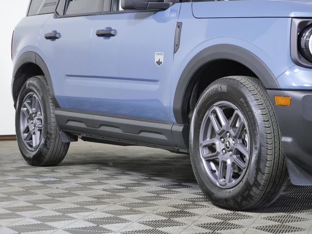 Certified Used 2025 Gray Ford Big Bend image 2