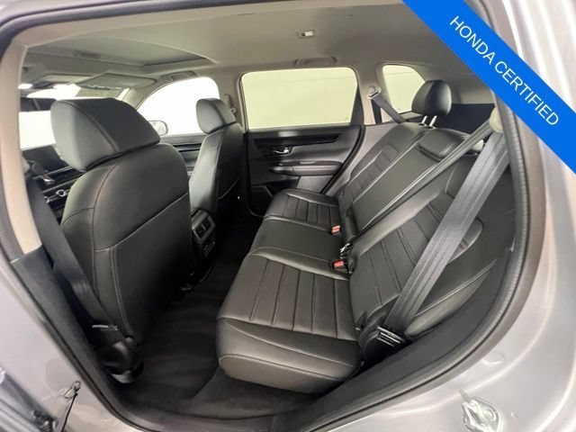 2025 Honda CR-V EX-L - Photo 104