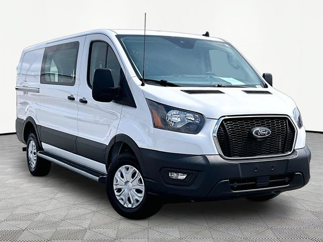 2025 Ford Transit Van Base