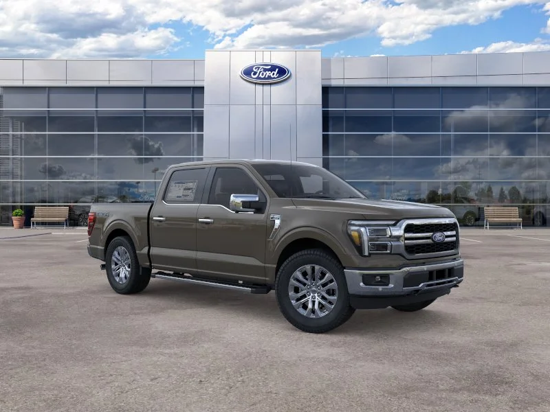 New 2026 Marsh Gray Ford Lariat® image 52