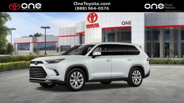 New 2026 Wind Chill Pearl <sup>1</sup> Toyota  Limited image 4