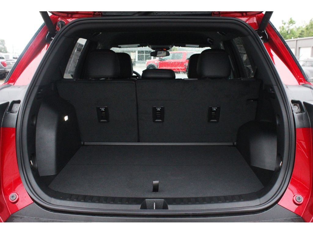 Used 2026 Radiant Red Tintcoat Chevrolet FWD RS image 17