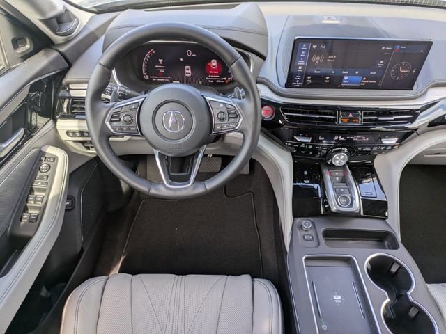New 2026 Blue Metallic Acura Advance Package image 17