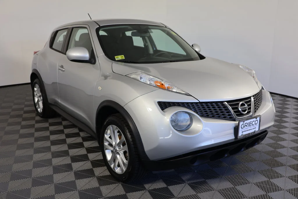 2014 Nissan JUKE
