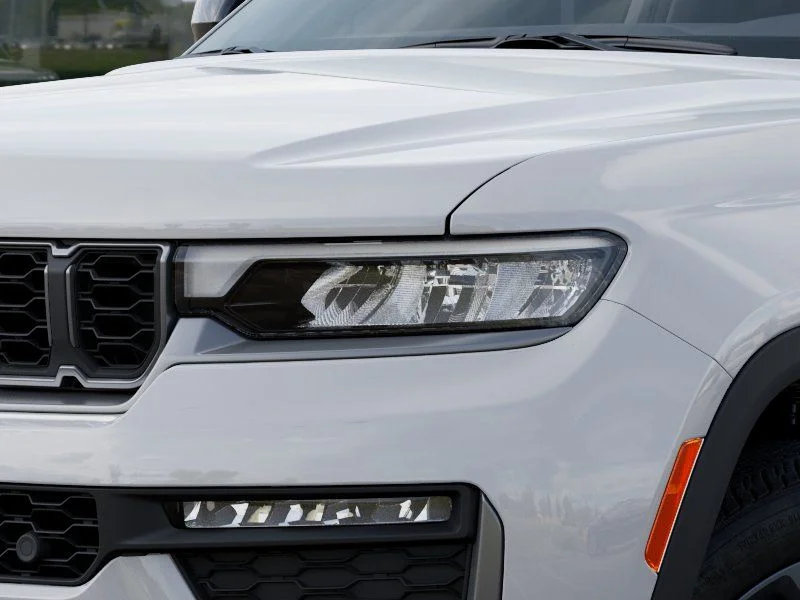 New 2026 Bright White Clearcoat Jeep  image 10